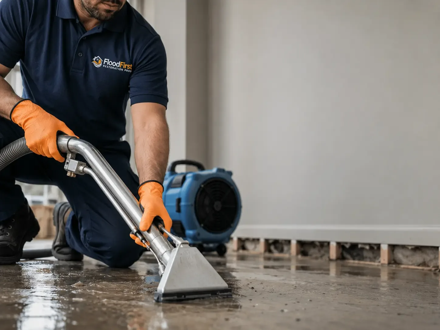 Why choose Flood Damage Restoration in Fall River, MA